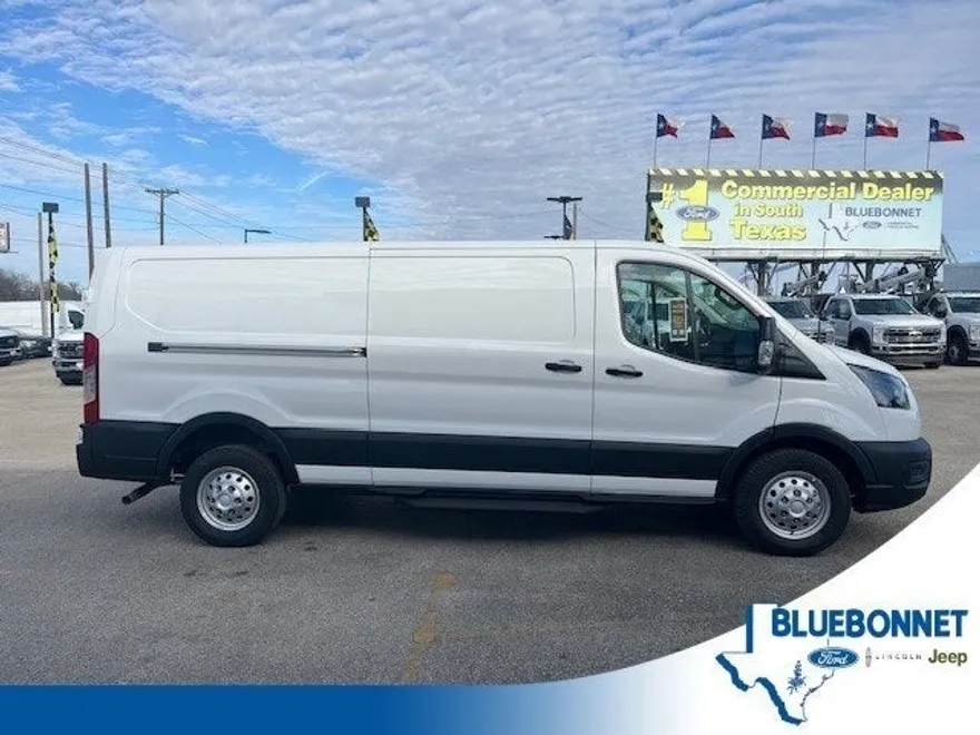 2024 Ford Transit Cargo Van photo 1