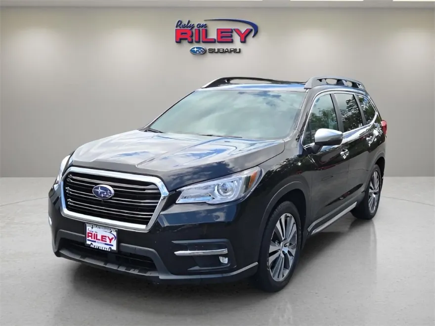2020 Subaru Ascent Touring photo 1