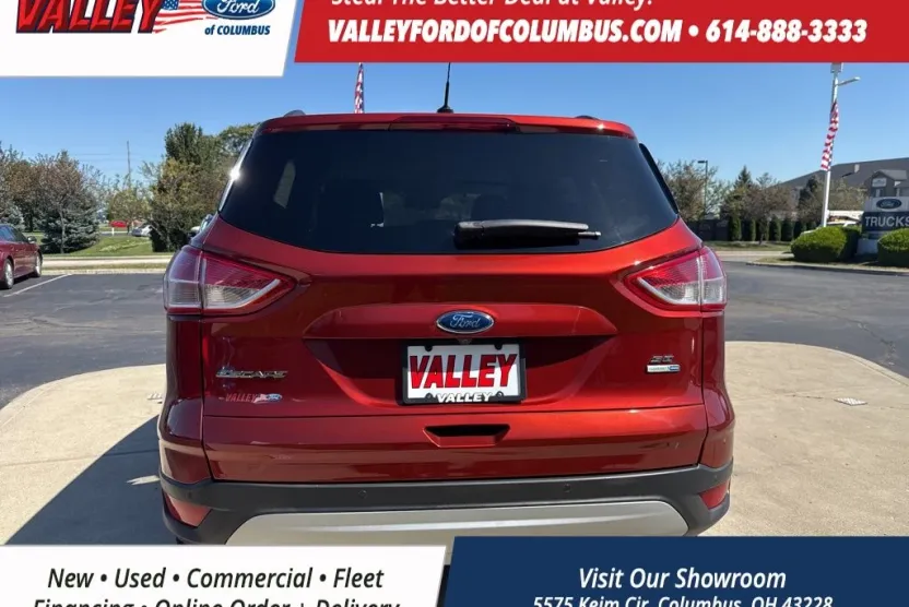 2015 Ford Escape SE photo 1