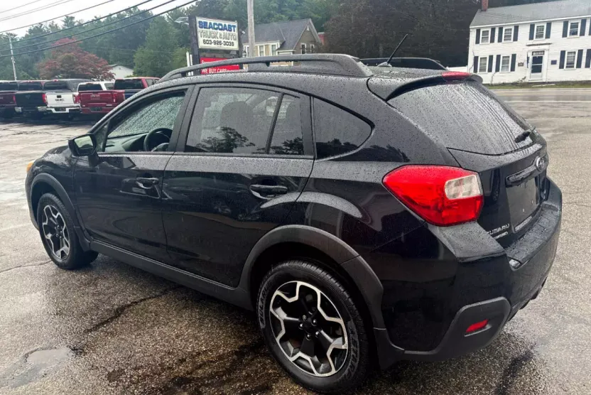 2015 Subaru Crosstrek Premium photo 1