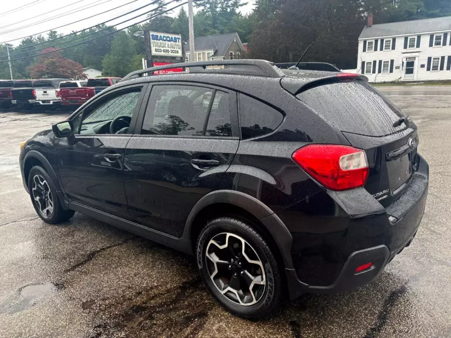2015 Subaru Crosstrek Premium photo 1