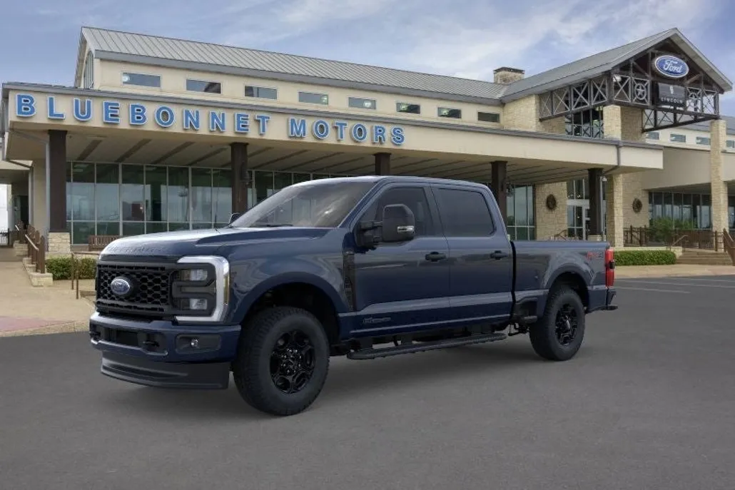 2025 Ford F-250 XL photo 1