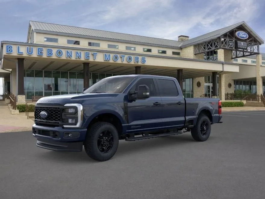 2025 Ford F-250 XL photo 1