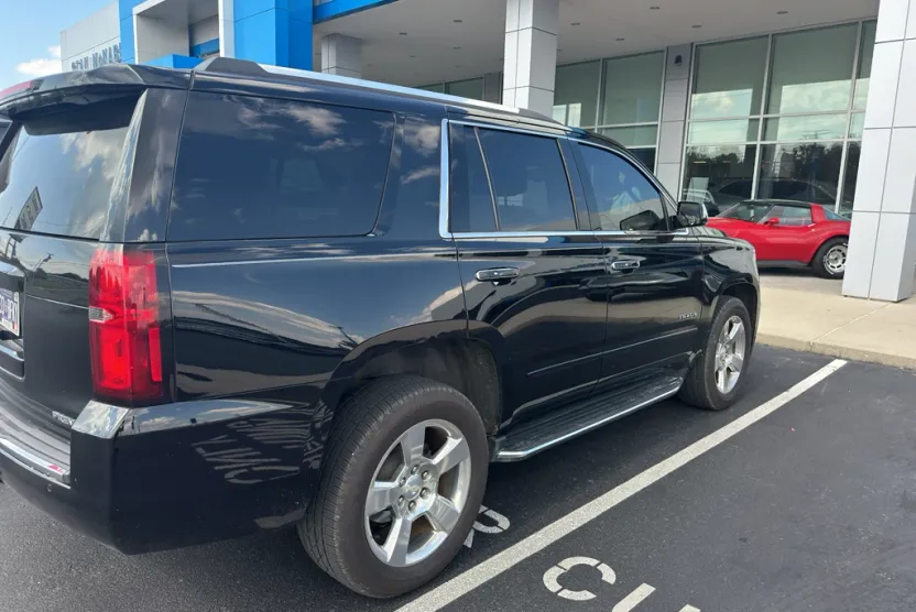 2019 Chevrolet Tahoe Premier photo 1