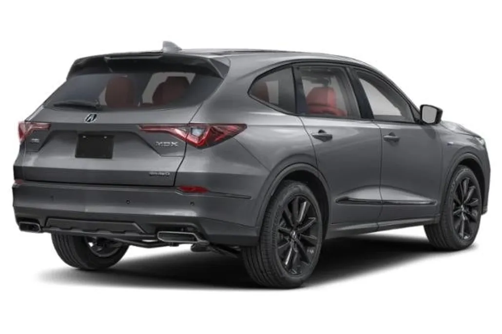 2026 Acura MDX SH-AWD A-Spec photo 1