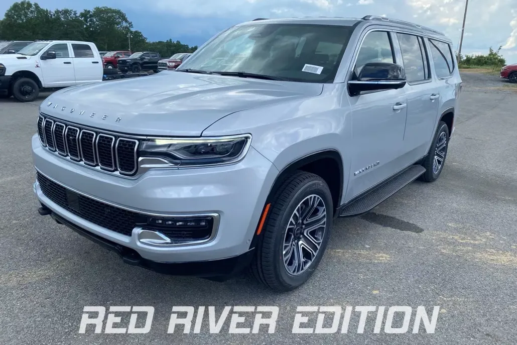 2025 Jeep Wagoneer L Base photo 1