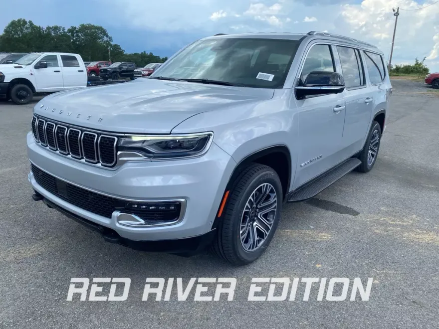 2025 Jeep Wagoneer L Base photo 1
