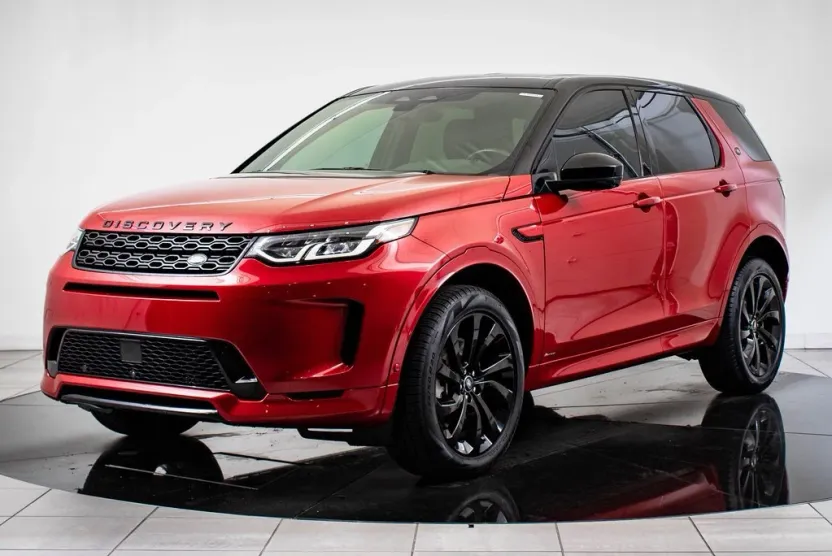 2021 Land Rover Discovery Sport S R-Dynamic photo 1