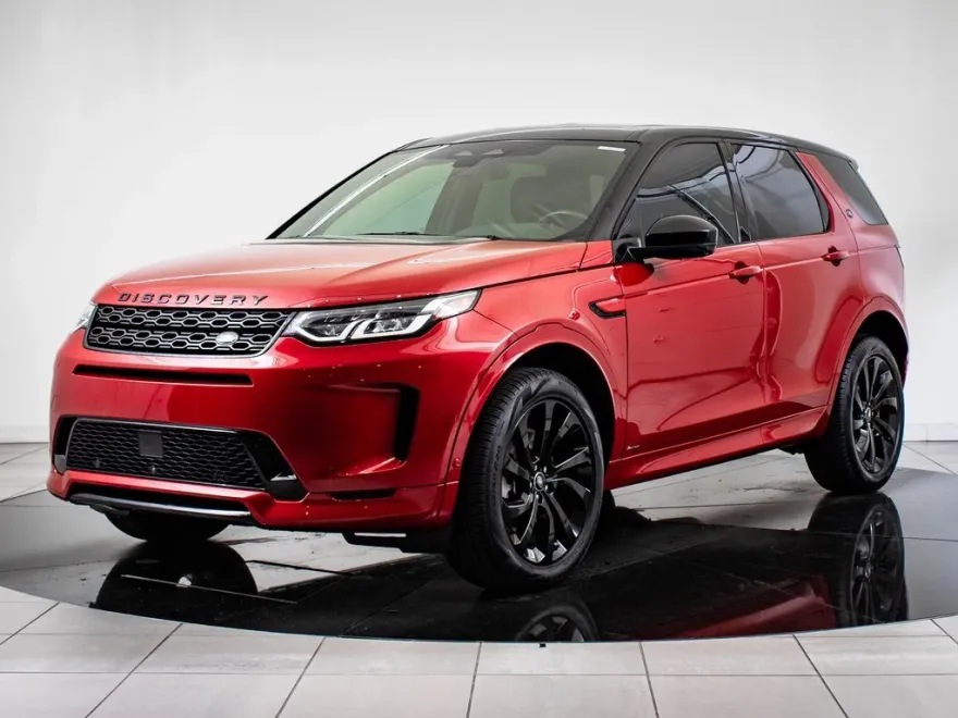 2021 Land Rover Discovery Sport S R-Dynamic photo 1