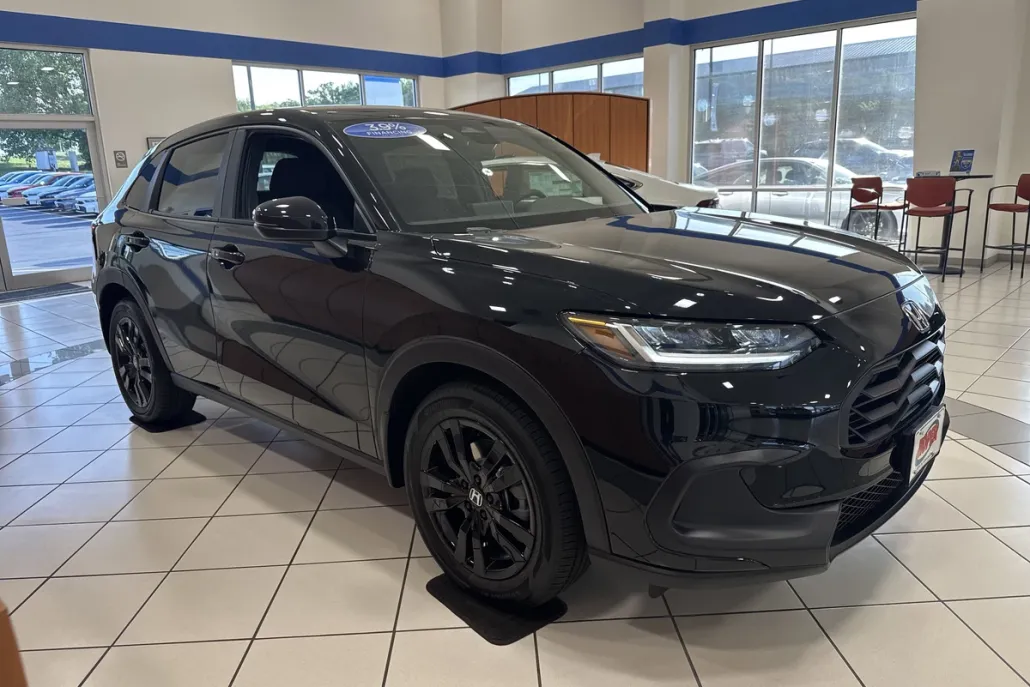 2026 Honda HR-V Sport photo 1