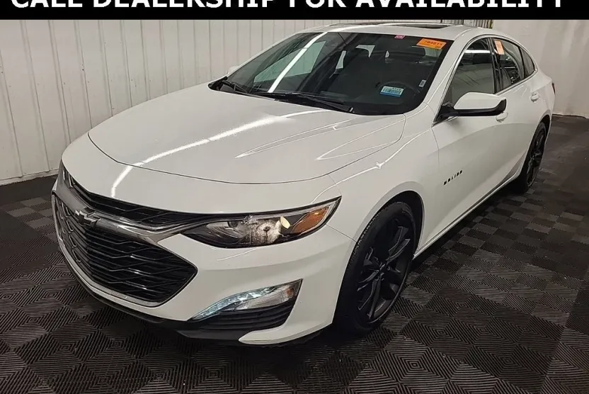 2023 Chevrolet Malibu 1LT photo 1