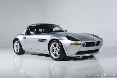 2001 Bmw Z8 photo 2