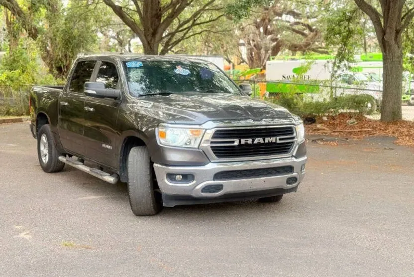 2019 Ram 1500 Big Horn photo 1