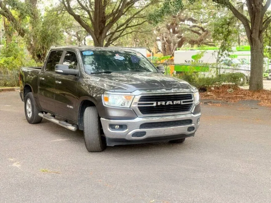 2019 Ram 1500 Big Horn photo 1
