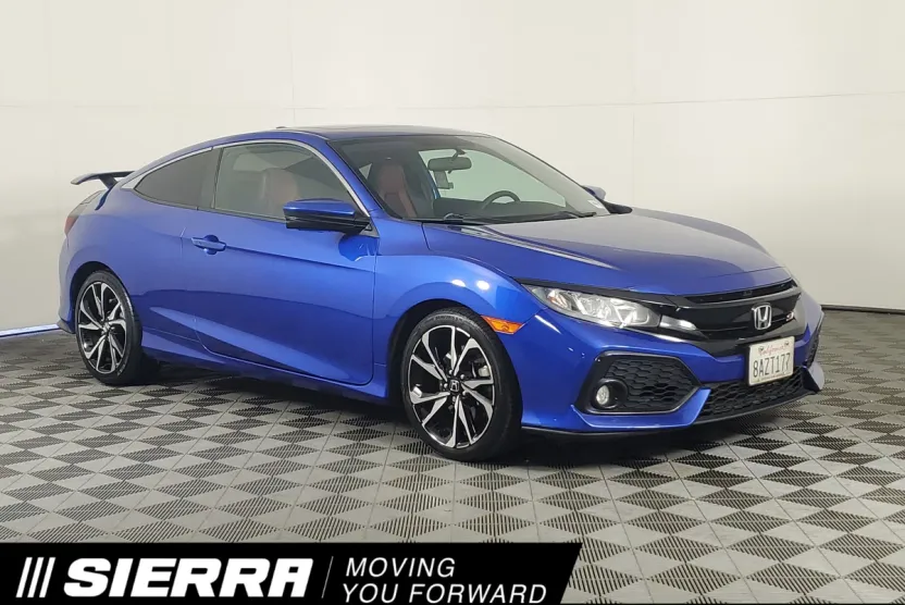 2017 Honda Civic Si photo 1