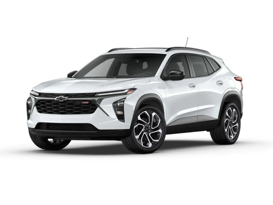 2025 Chevrolet Trax photo 1