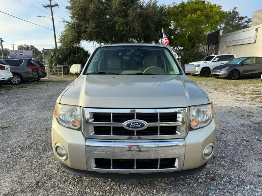 2012 Ford Escape Limited Sport photo 1
