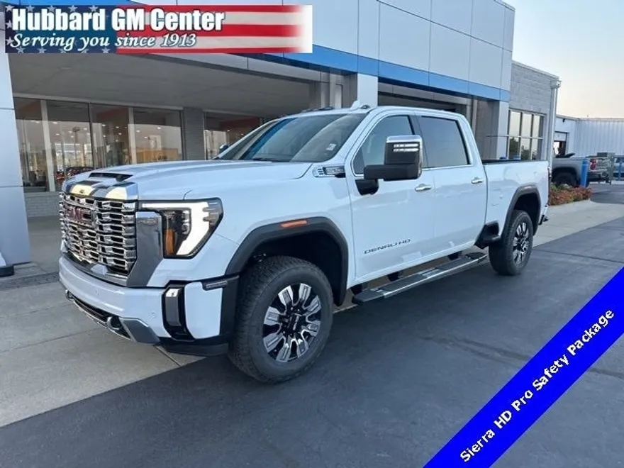 2025 Gmc Sierra 2500 HD Denali photo 1