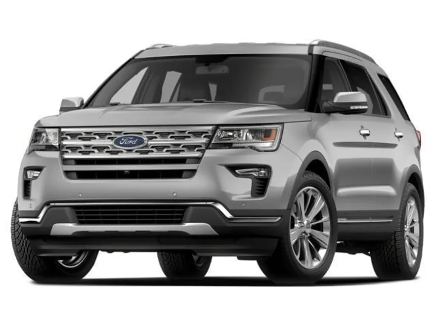 2018 Ford Explorer XLT photo 1