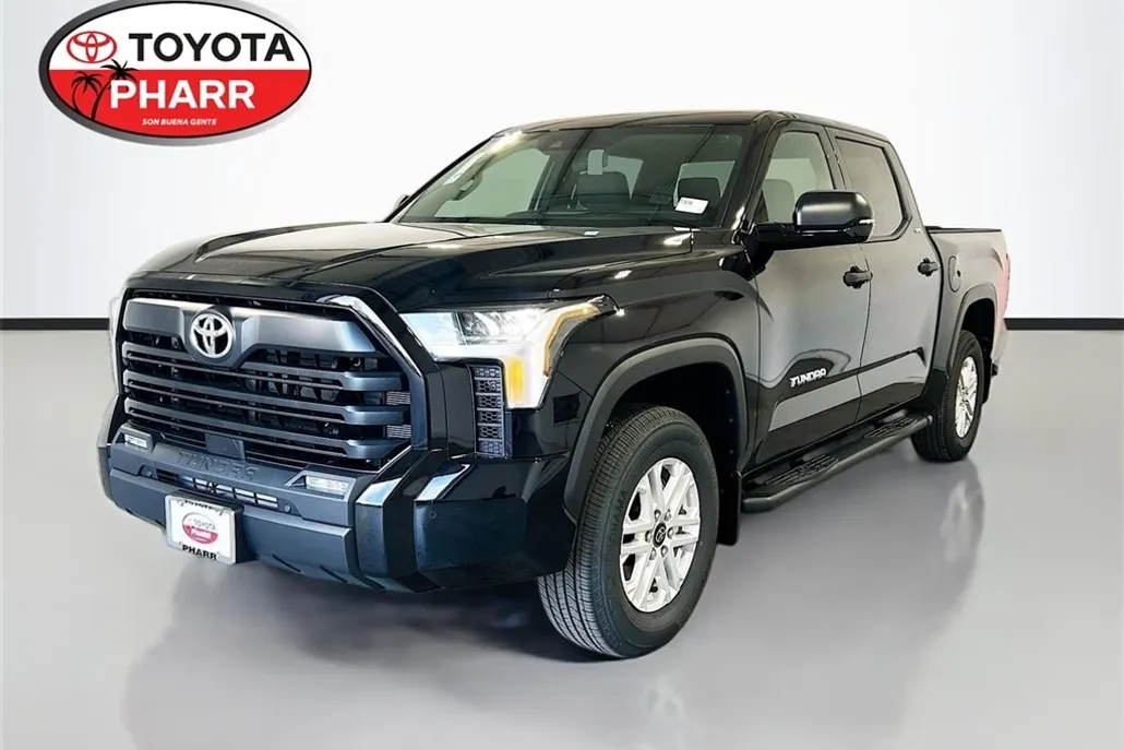 2026 Toyota Tundra SR5 photo 1