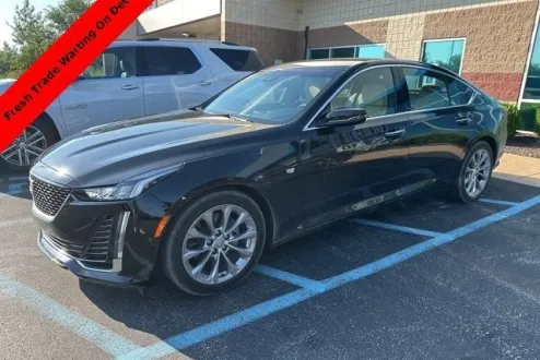 2023 Cadillac CT5 Premium Luxury photo 1