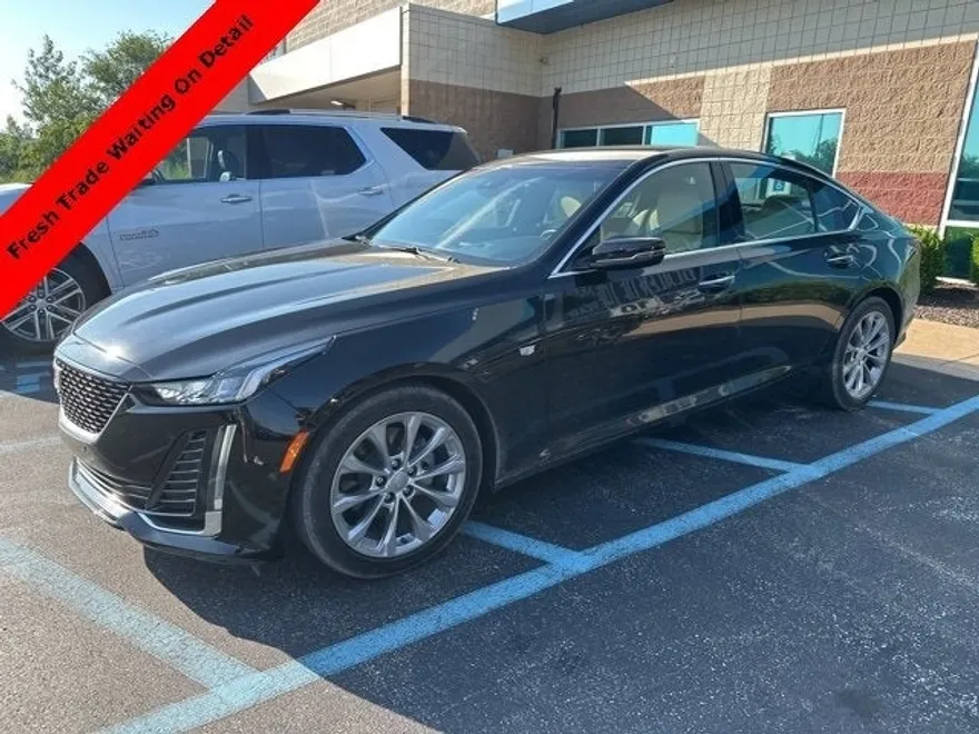 2023 Cadillac CT5 Premium Luxury photo 1