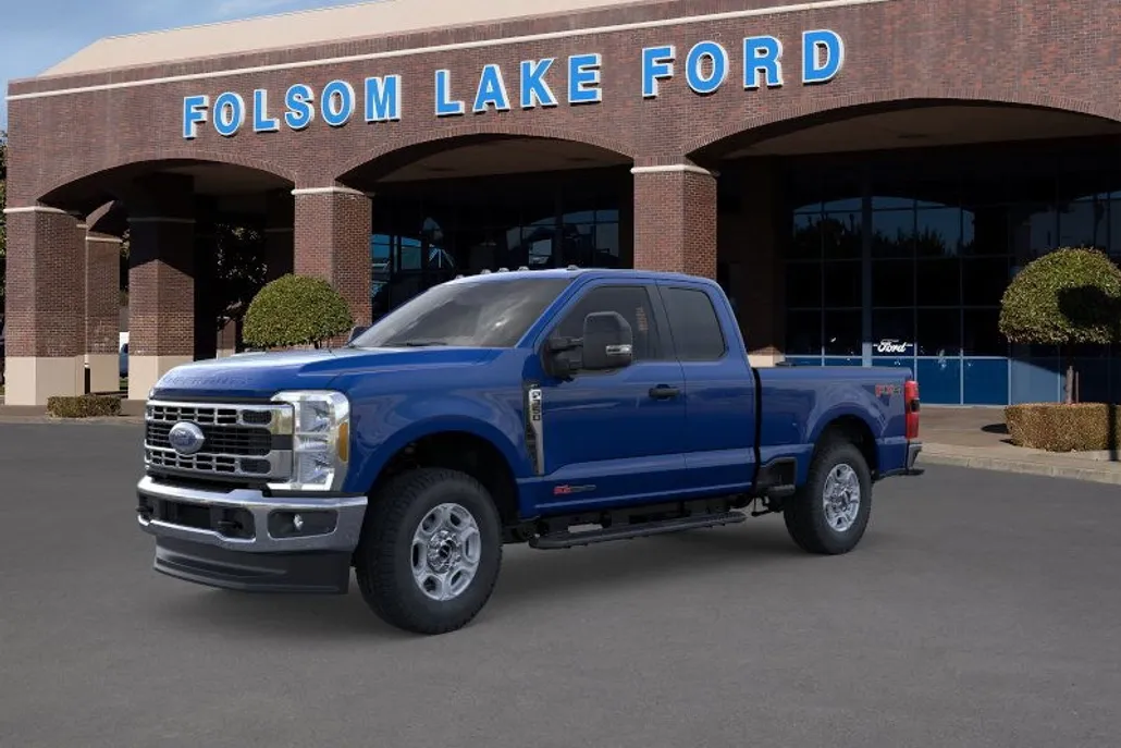 2026 Ford F-350 XLT photo 1