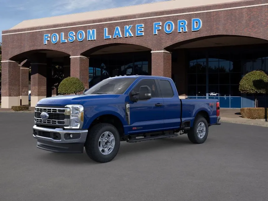 2026 Ford F-350 XLT photo 1