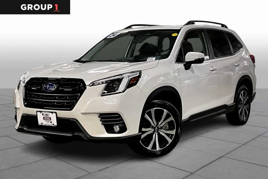 2024 Subaru Forester Limited photo 1