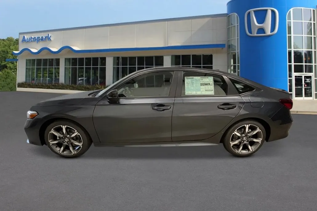 2026 Honda Civic Hybrid Sport Touring photo 1