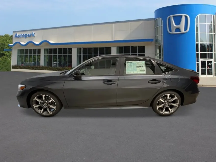 2026 Honda Civic Hybrid Sport Touring photo 1