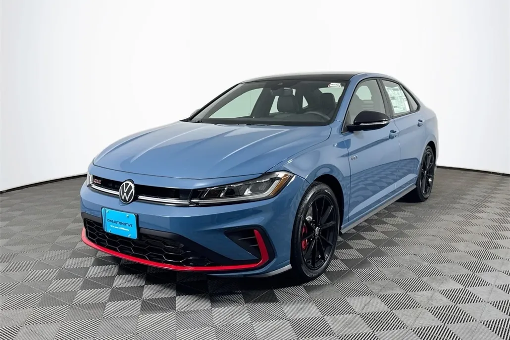 2025 Volkswagen Jetta GLI 2.0T Autobahn photo 1
