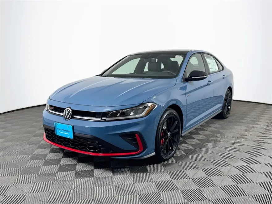 2025 Volkswagen Jetta GLI 2.0T Autobahn photo 1