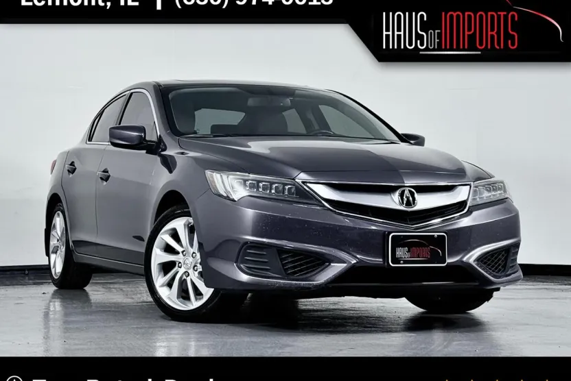 2017 Acura ILX Premium photo 1