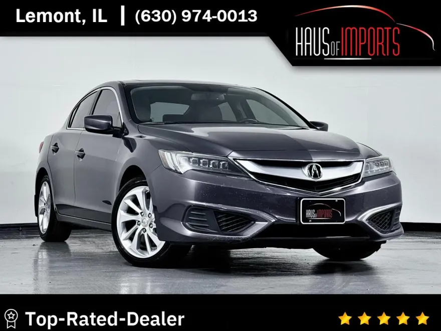 2017 Acura ILX Premium photo 1