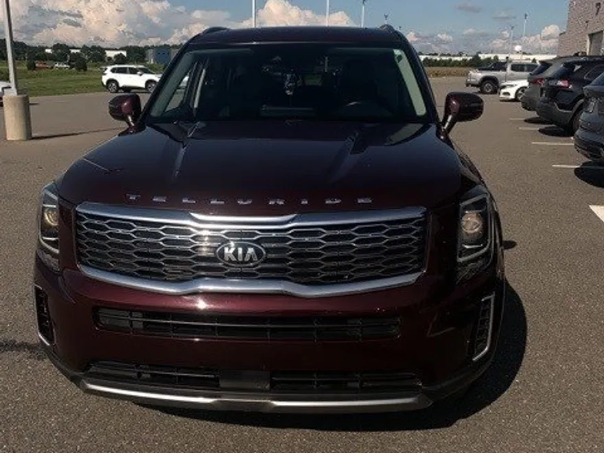 2021 Kia Telluride S photo 1
