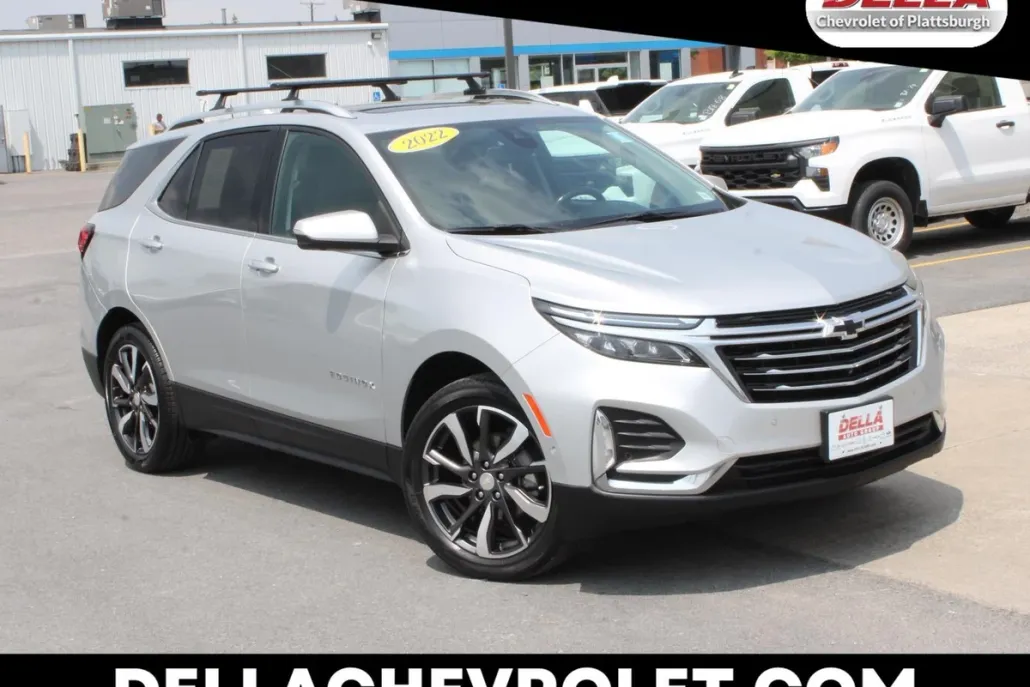2022 Chevrolet Equinox Premier photo 1
