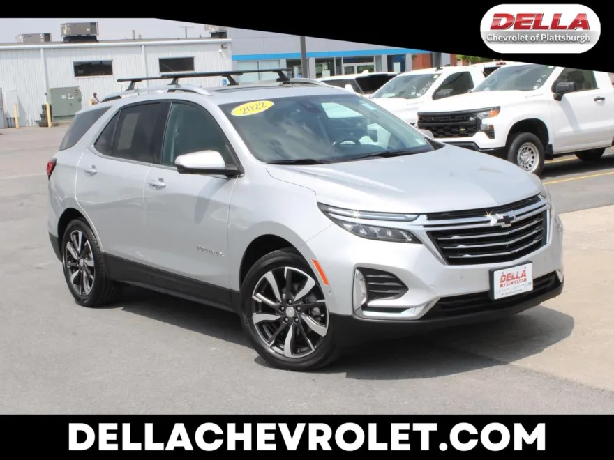 2022 Chevrolet Equinox Premier photo 1
