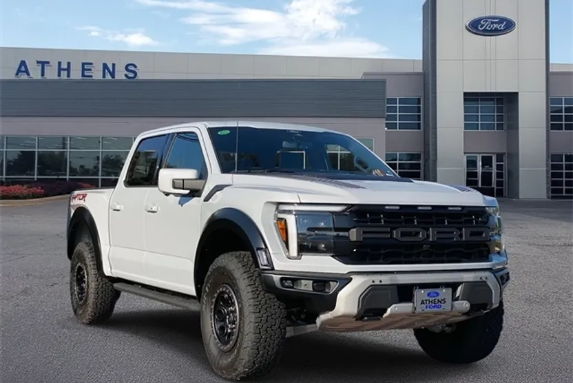2025 Ford F-150 Raptor photo 1