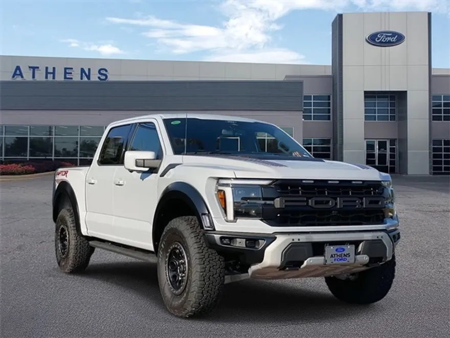 2025 Ford F-150 Raptor photo 1