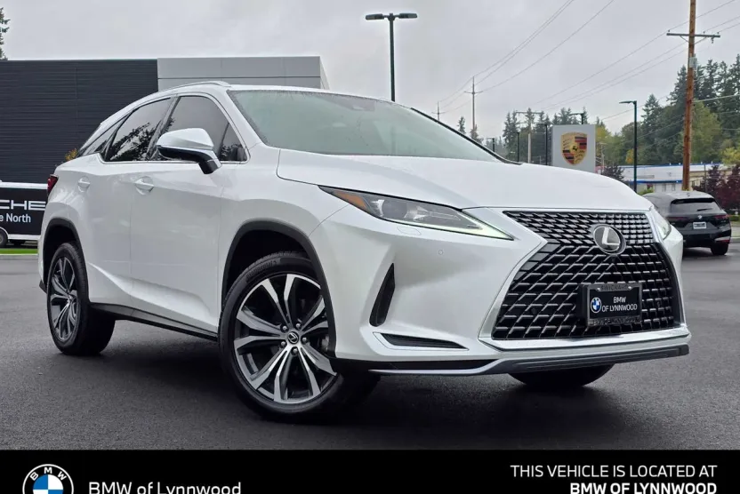 2021 Lexus RX 350 photo 1