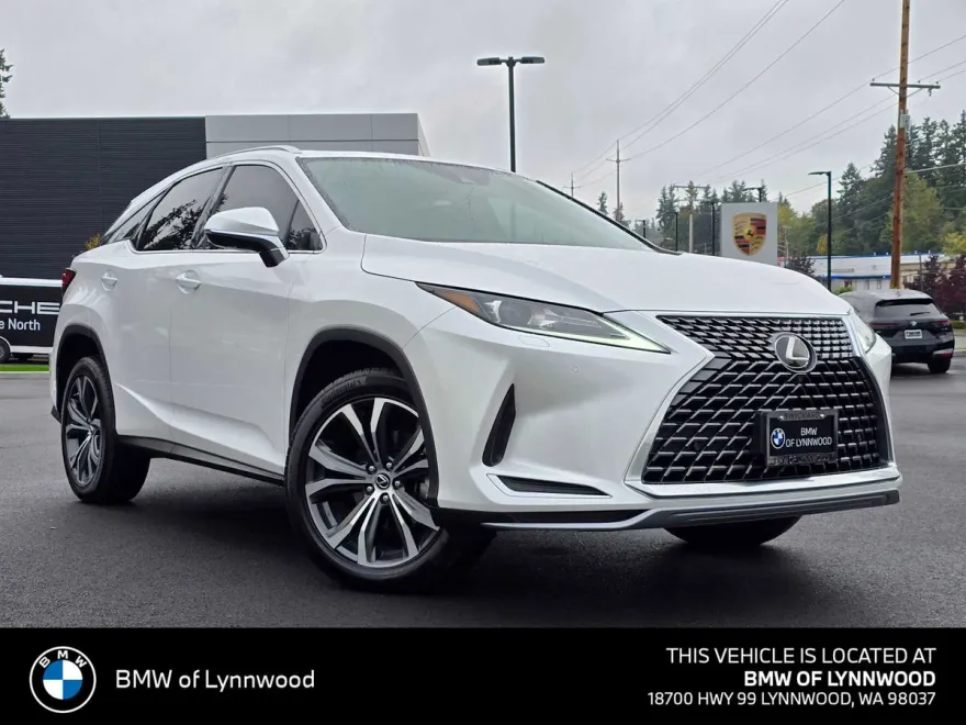2021 Lexus RX 350 photo 1