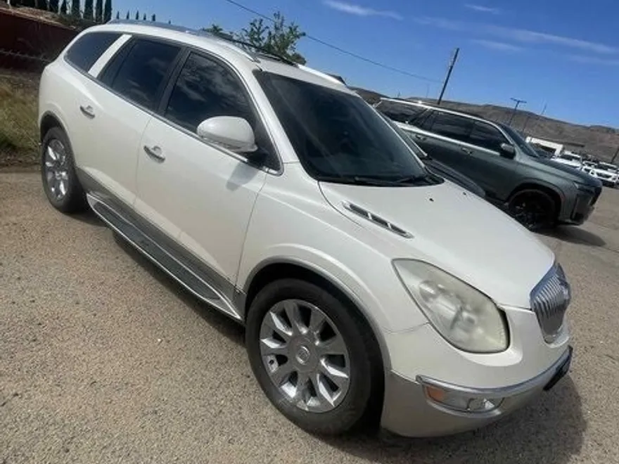 2011 Buick Enclave CXL photo 1