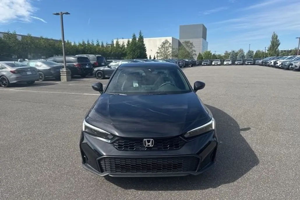 2026 Honda Civic Sport photo 1