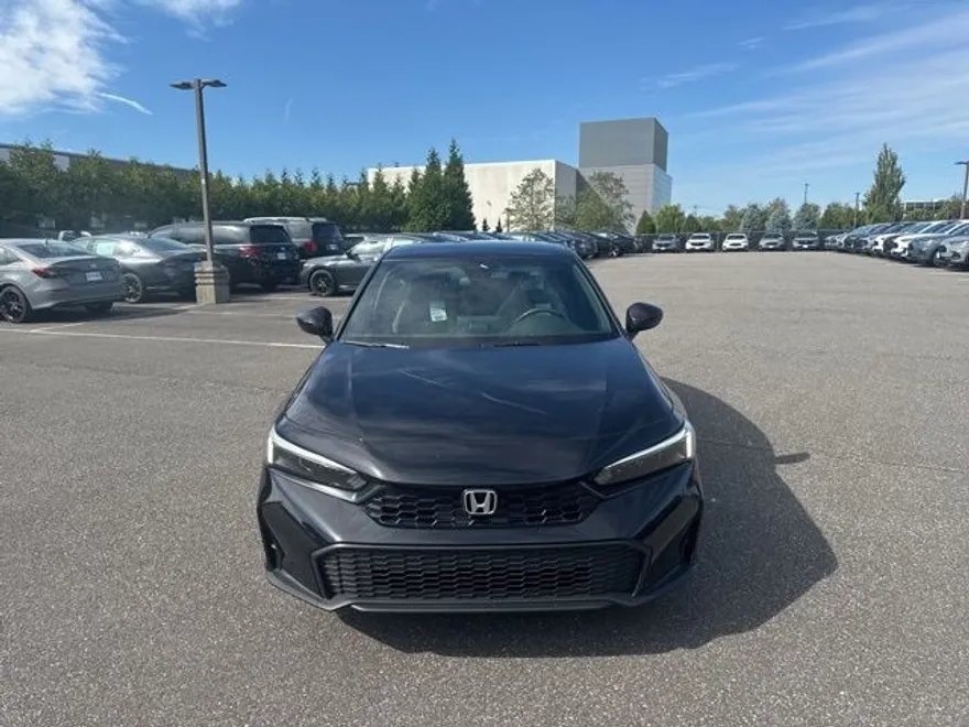 2026 Honda Civic Sport photo 1