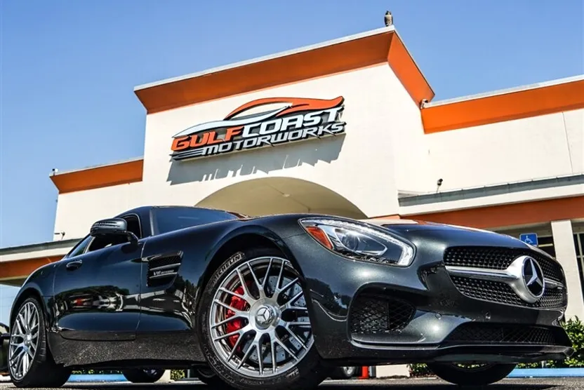 2016 Mercedes Benz S AMG photo 1