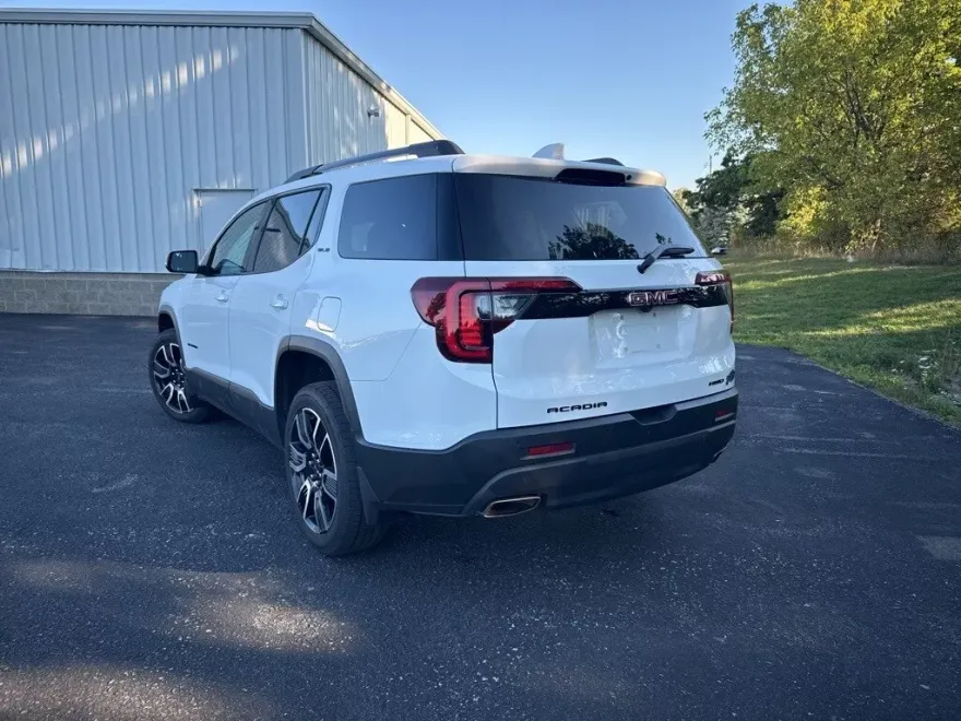 2021 Gmc Acadia SLE photo 1