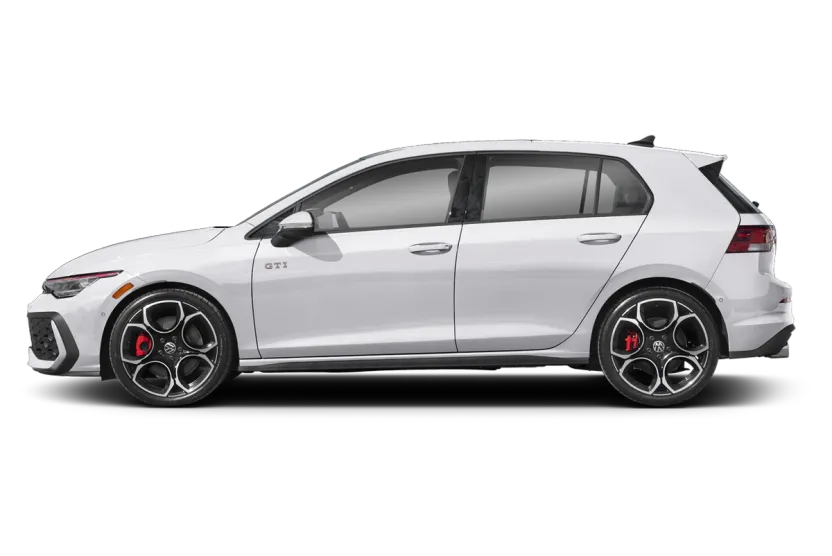 2025 Volkswagen Golf GTI Autobahn photo 1