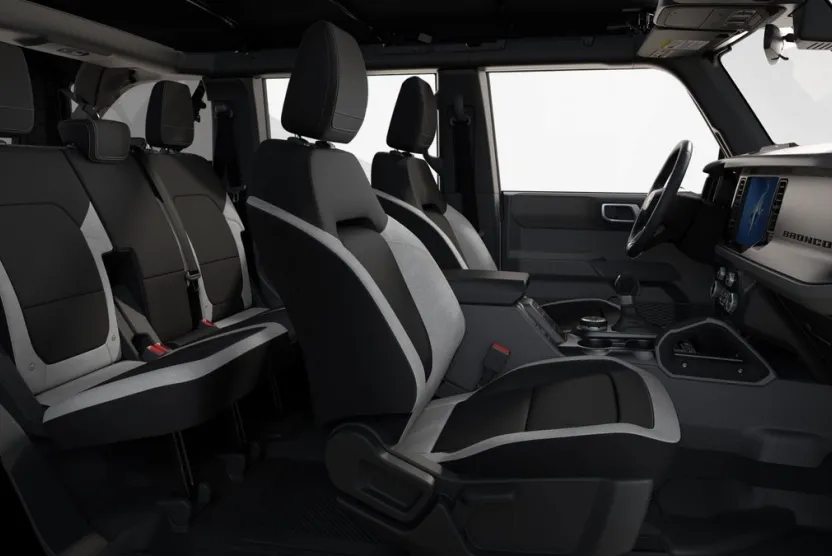 2025 Ford Bronco Big Bend photo 1