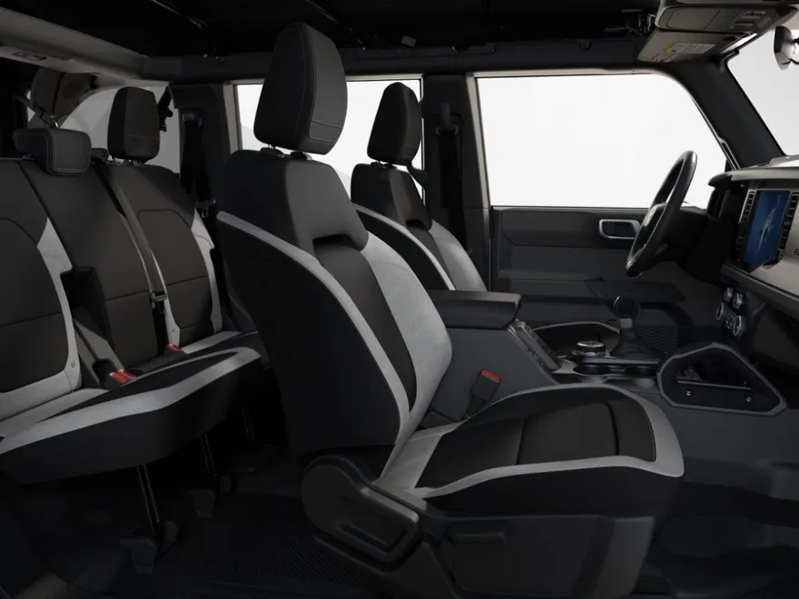 2025 Ford Bronco Big Bend photo 1